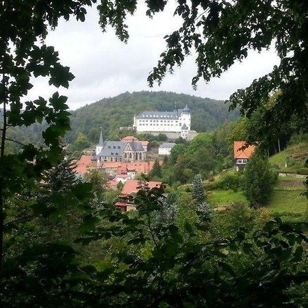 Urlaub-In-Stolberg-Fewo-Eg Διαμέρισμα Stolberg i. Harz Εξωτερικό φωτογραφία