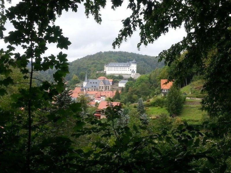 Urlaub-In-Stolberg-Fewo-Eg Διαμέρισμα Stolberg i. Harz Εξωτερικό φωτογραφία